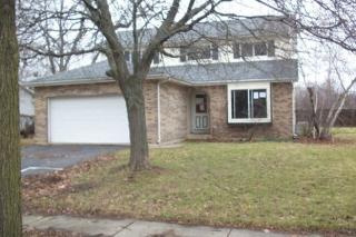 3190 Andover Ct, Aurora IL  60504-6821 exterior