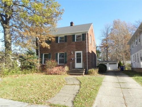 2165 Lincoln Ave, Cleveland OH  44107-6053 exterior