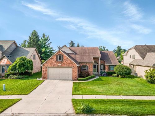 16820 Renee Dr, Macomb Township MI 48042-2324 exterior