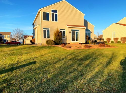 6601 Old Plank Blvd, Matteson IL 60443-1696 exterior