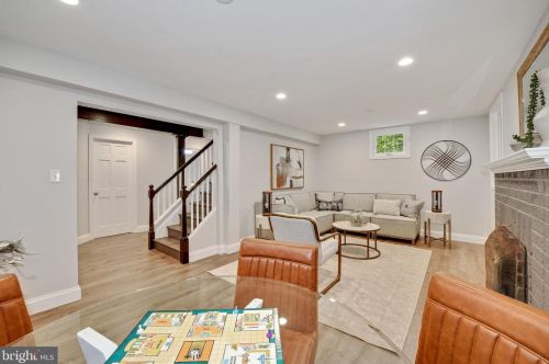 4401 Burlington Pl, Washington DC  20016-4421 exterior