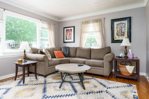 6813 Bratcher St, Kalamazoo MI  49024-3479 exterior