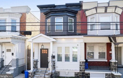 247 53rd St, Philadelphia PA  19139-1404 exterior