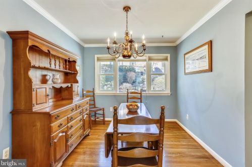 8 David Ct, Silver Spring MD exterior