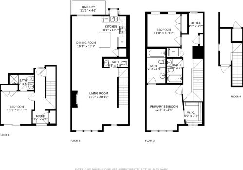 2237 Madison St, Chicago IL  60612-2292 exterior