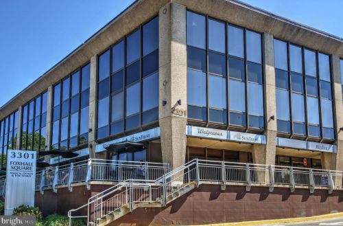 4101 Cathedral Ave, Washington DC  20016-3585 exterior