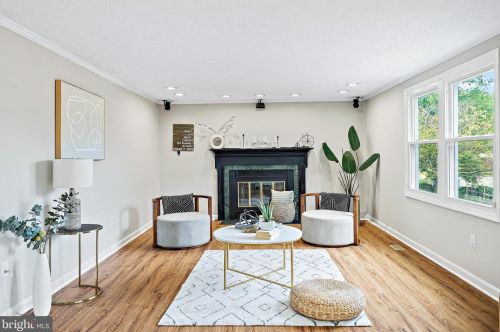 7725 Epsilon Dr, Rockville MD 20855-2546 exterior