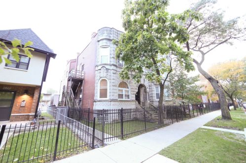 2609 Potomac Ave, Chicago IL  60622-2877 exterior