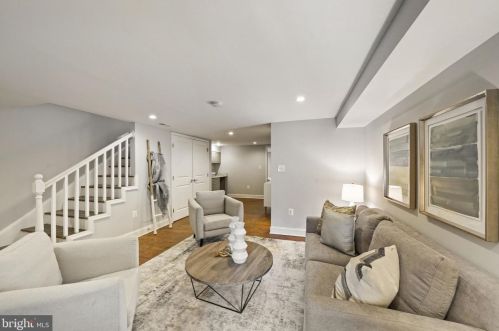 1268 Owen Pl, Washington DC 20002-2808 exterior