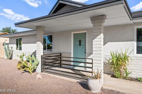 17819 42nd Pl, Phoenix AZ  85032-1716 exterior