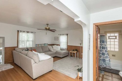 4140 1st Pl, Milwaukee WI  53207-4312 exterior