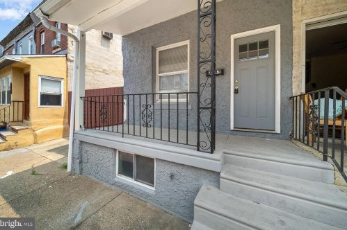 1343 Corlies St, Philadelphia PA  19146-3507 exterior