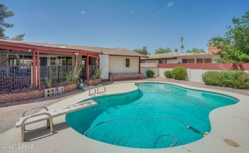 5841 Baker St, Tucson AZ  85711-2409 exterior