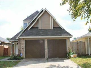 17607 Northfalk Dr, Houston TX  77084-1638 exterior