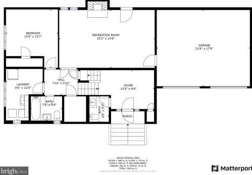 2001 Dundee Rd, Rockville MD 20850-3046 exterior