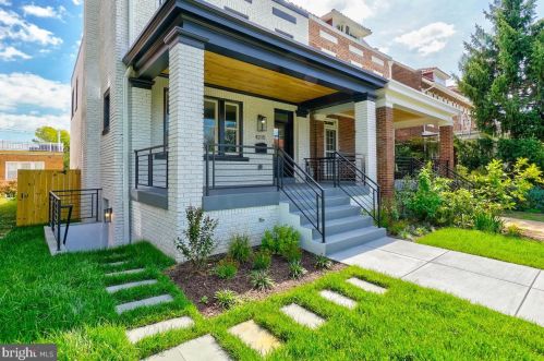 4215 16th St, Washington DC  20011-7005 exterior