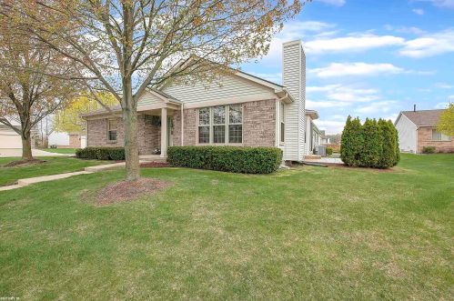 17437 Westgrove Dr, Macomb Township MI 48042-3534 exterior