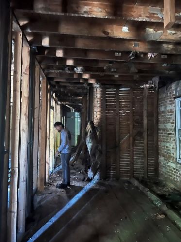 7323 Morgan St, Chicago IL 60827-6225 exterior