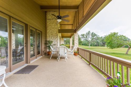 3386 El Dorado, Austin TX 78734-5232 exterior