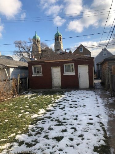 4951 Hoyne Ave, Chicago IL 60643-1728 exterior