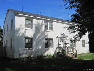 4907 Chamberlayne Ave, Richmond VA  23227-3432 exterior