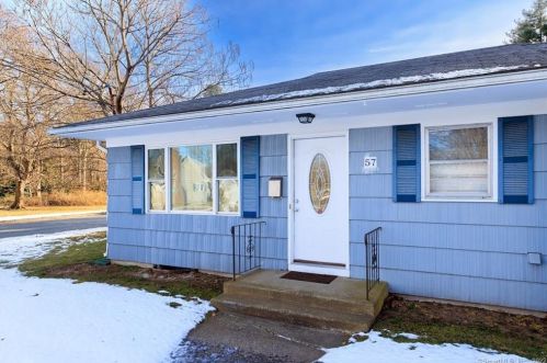 57 Judd Ave, Killingly CT 06239-1617 exterior