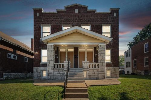 5214 Devonshire Ave, Saint Louis MO 63109-2302 exterior