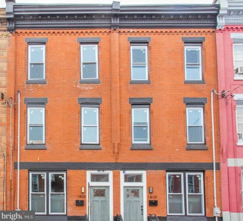 1808 26th St, Philadelphia PA  19145-0017 exterior