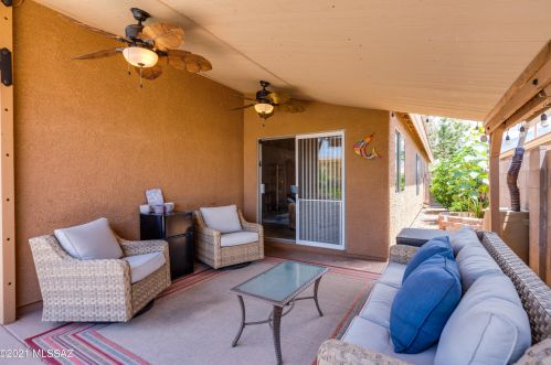 11347 Gray Boulder Ct, Tucson AZ  85737-4612 exterior