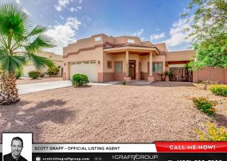 1745 Grovers Ave, Phoenix AZ  85022-2158 exterior