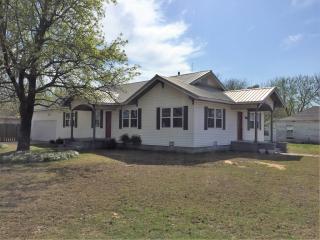 701 18th St, Ada OK  74820-7412 exterior