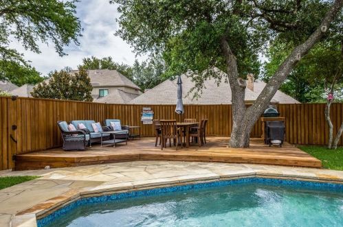 6630 Genstar Ln, Dallas TX 75252-5478 exterior