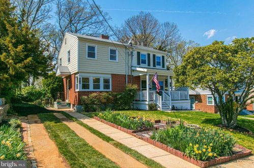 6918 Westhampton Dr, Alexandria, VA 22307-1527