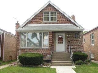 3441 72nd Pl, Chicago IL  60638-5914 exterior