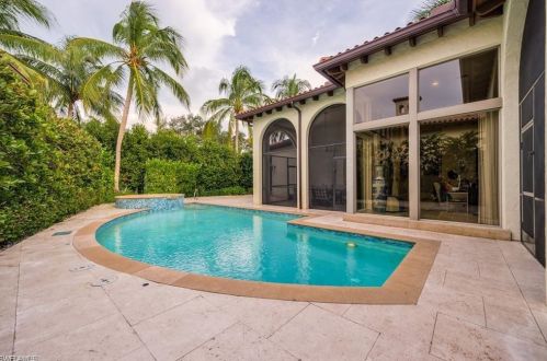 1302 Noble Heron Way, Naples FL 34105-2791 exterior