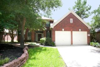128 Brooksedge Cir, Spring TX  77382-5717 exterior