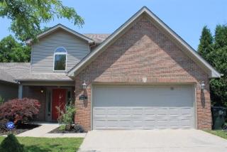 449 Lucille Dr, Lexington KY  40511-8003 exterior