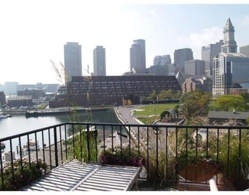 33 Commercial Wharf, Boston MA  exterior