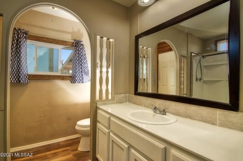 11251 Picture Rocks Rd, Tucson AZ 85743-9615 exterior