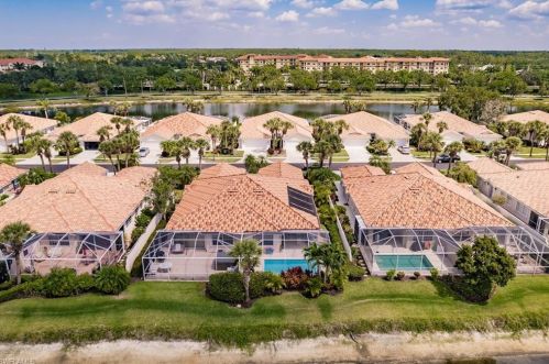 3128 Andorra Ct, Naples FL 34109-1387 exterior