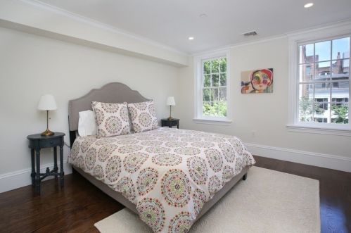 16 Pinckney St, Boston MA exterior