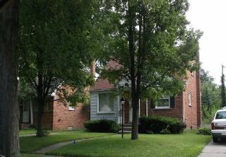 475 Fairwood St, Inkster MI  48141-4000 exterior