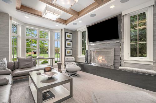 1505 Ballybunion Ct, Grand Rapids MI 49546-3883 exterior