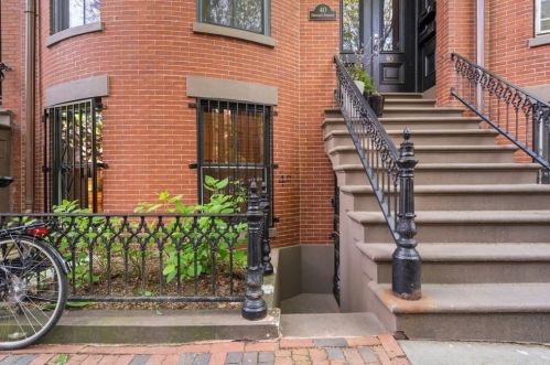 40 Dwight St, Boston MA exterior