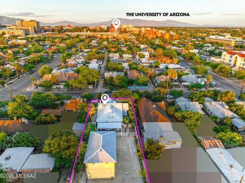 623 3 Ave, Tucson AZ 85705-5750 exterior