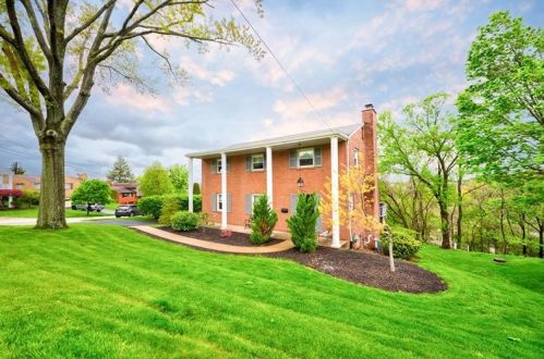 78 Carleton Dr, Pittsburgh PA 15243-1336 exterior