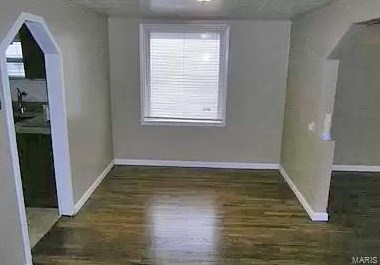 10173 Count Dr, Saint Louis MO 63136-5564 exterior