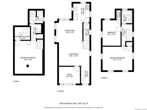 4031 Rombouts Ave, Bronx NY  10466-2513 exterior