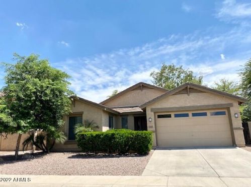 2137 Glacier Pl, Chandler AZ  85249-3495 exterior