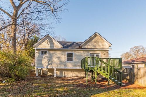 932 Crew St, Atlanta GA  30315-1710 exterior